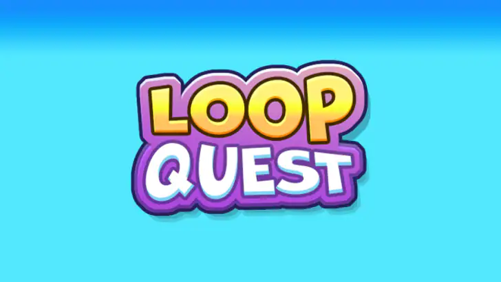 Loop Quest feature graphic