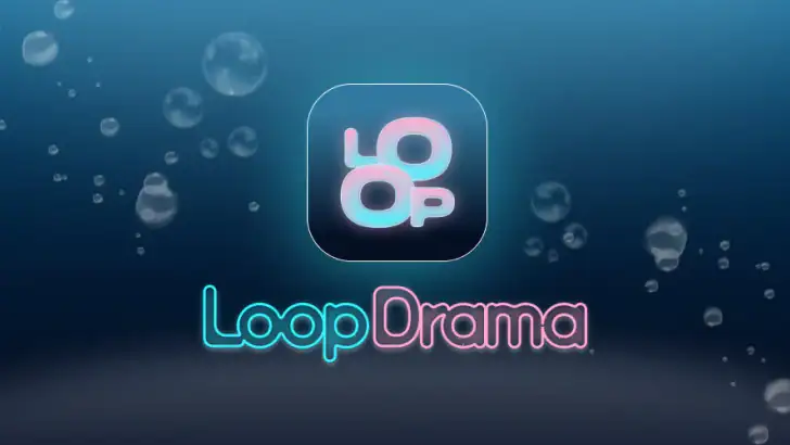 LoopDrama-Shorts & Dramas feature graphic
