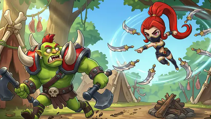 Lords War feature graphic