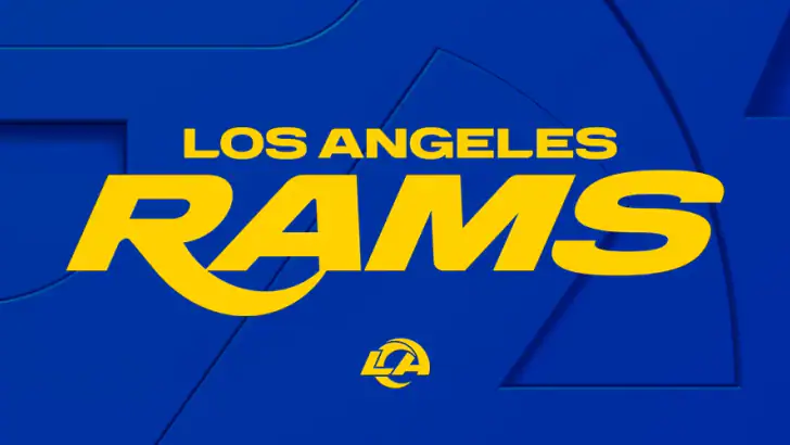 Los Angeles Rams feature graphic