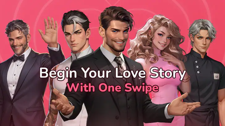 Love Eden: Interactive Stories feature graphic