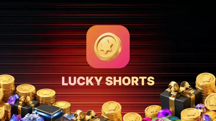 Lucky Shorts feature graphic
