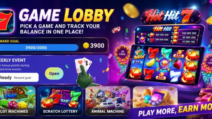 Lucky Spin Joy feature graphic
