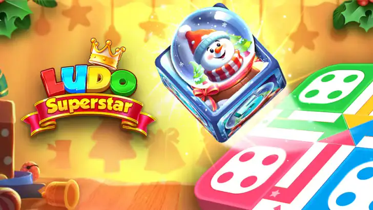Ludo Superstar - Fun Game feature graphic