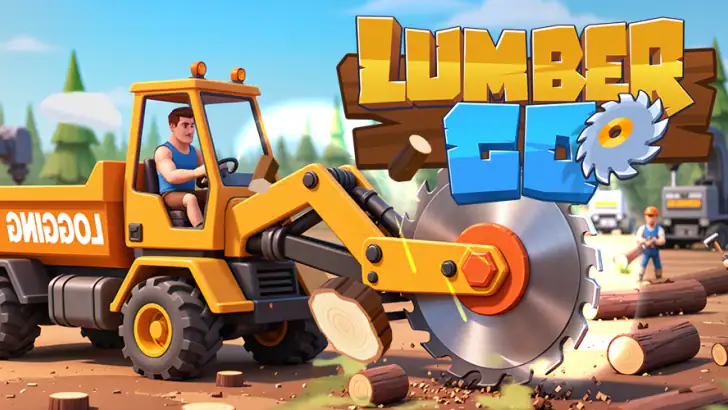 Lumber GO! feature graphic