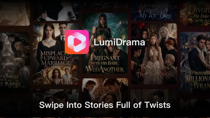 Lumi Drama feature graphic
