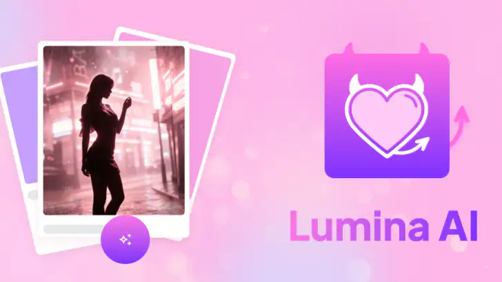 Lumina AI feature graphic