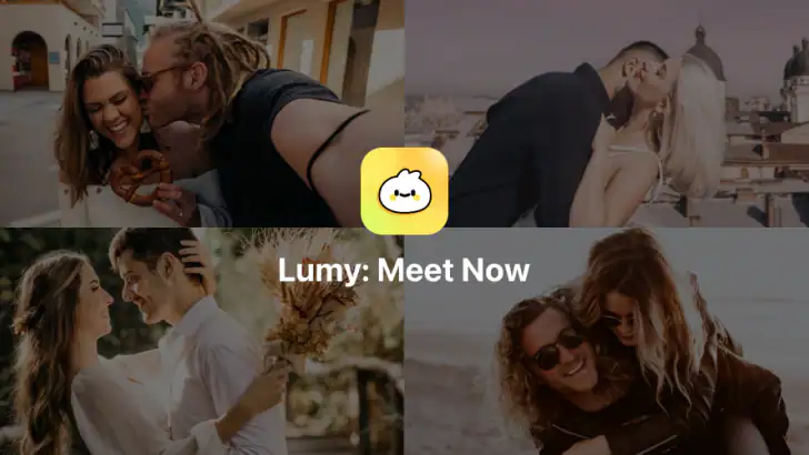 Lumy feature graphic