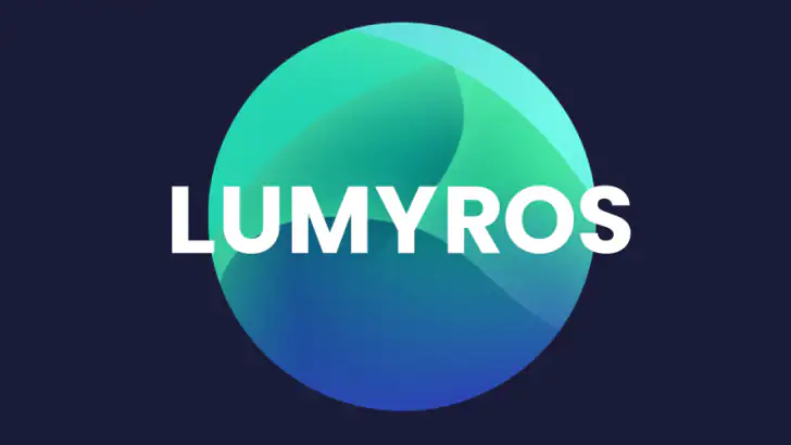 Lumyros: Aurora App & Social feature graphic