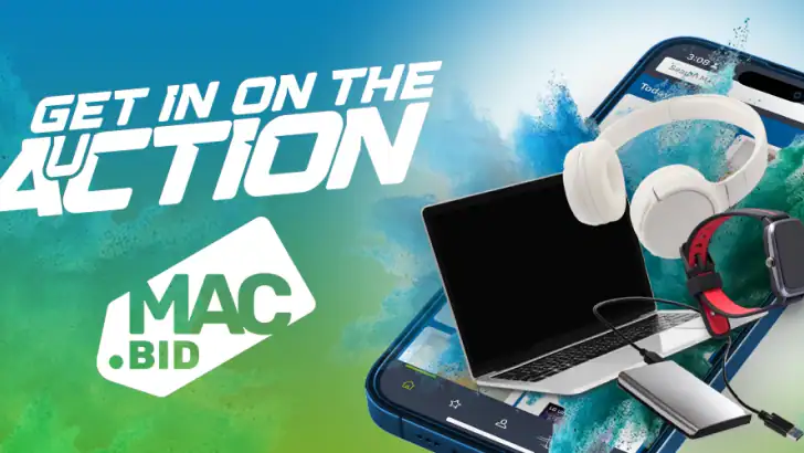 MAC.BID feature graphic