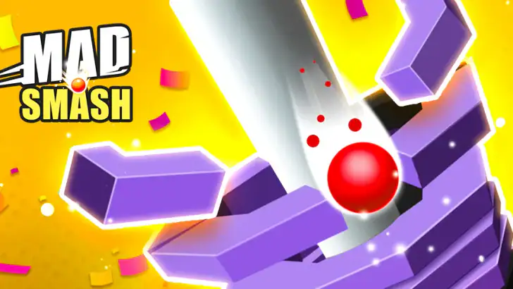 Mad Smash feature graphic