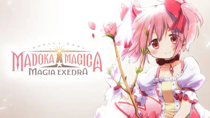 Madoka Magica Magia Exedra feature graphic