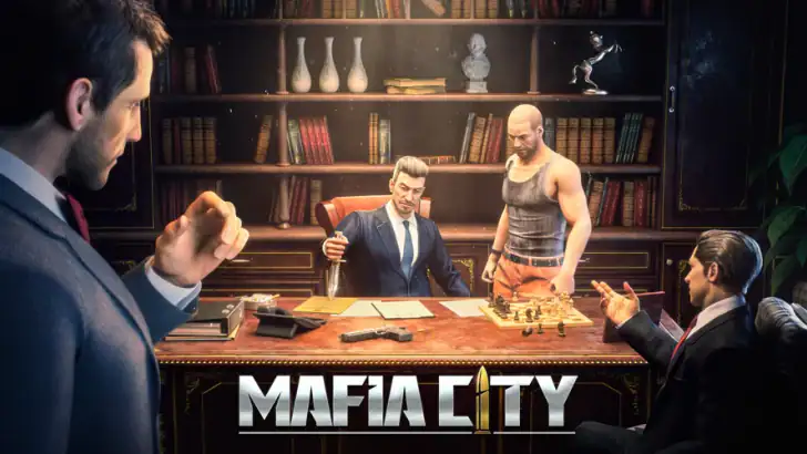 Mafia City feature graphic