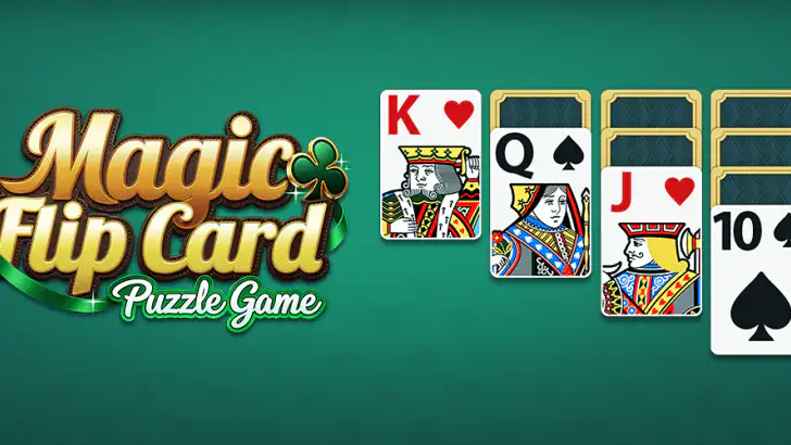 Magic Flip Card feature graphic