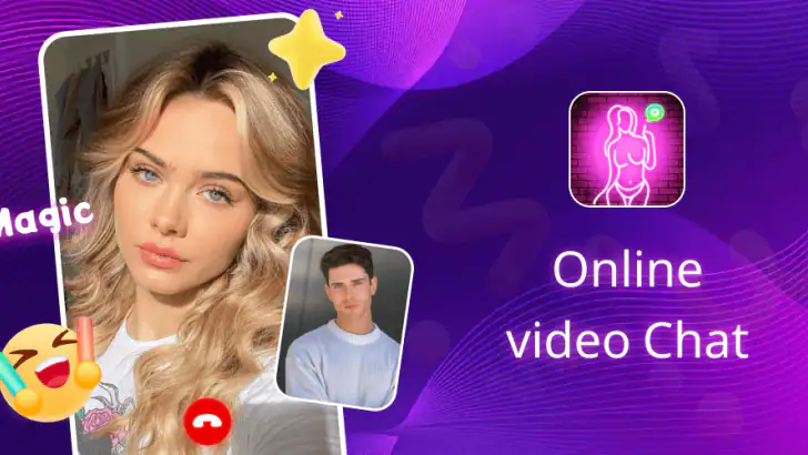 Magic: Online Video Chat feature graphic