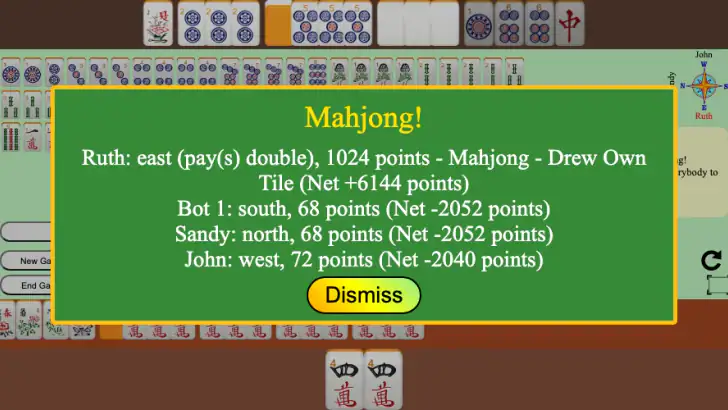 Mahjong 4 Friends: Multiplayer feature graphic