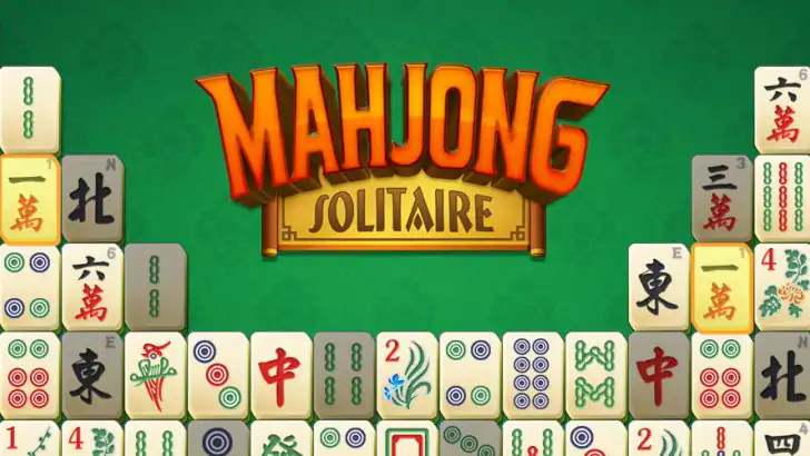 Mahjong feature graphic