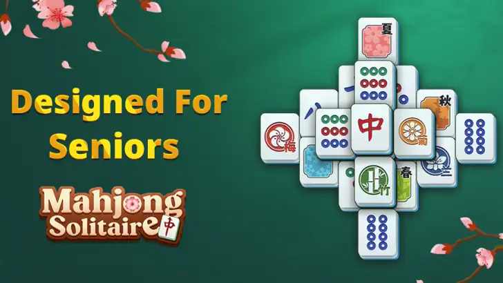 Mahjong Solitaire feature graphic