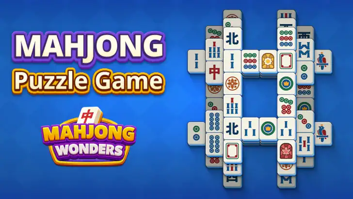 Mahjong Wonders™ feature graphic