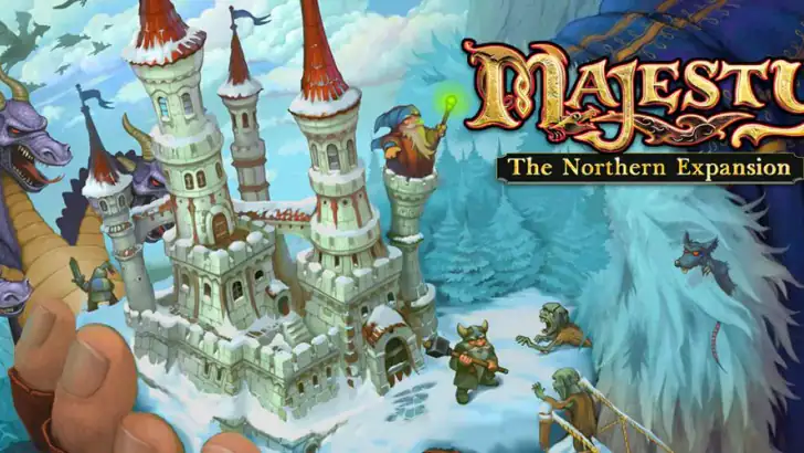 Majesty－The Northern Expansion feature graphic