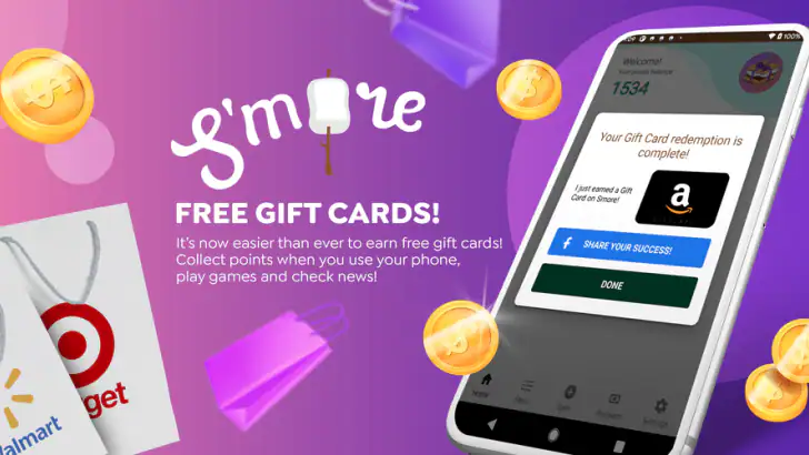 Make Money & Earn Cash Rewards feature graphic