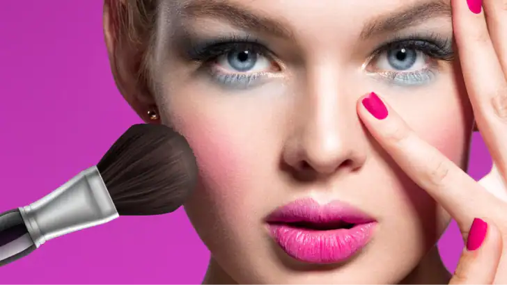 Makeup Tutorial & Beauty Tips feature graphic