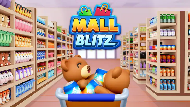 Mall Blitz feature graphic