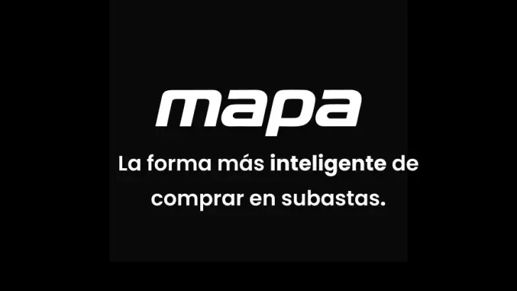 Mapa App feature graphic