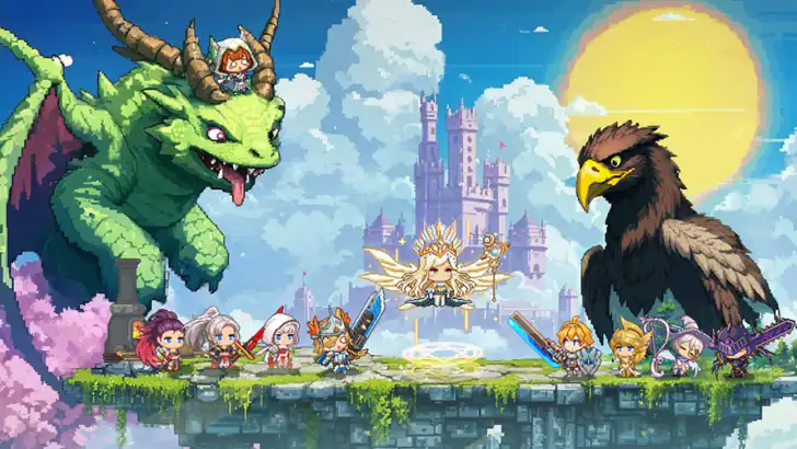 Maple Dungeon feature graphic