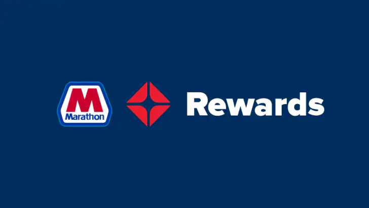 Marathon ARCO Rewards feature graphic