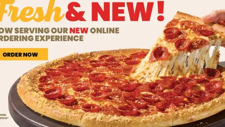 Marco's Pizza feature graphic