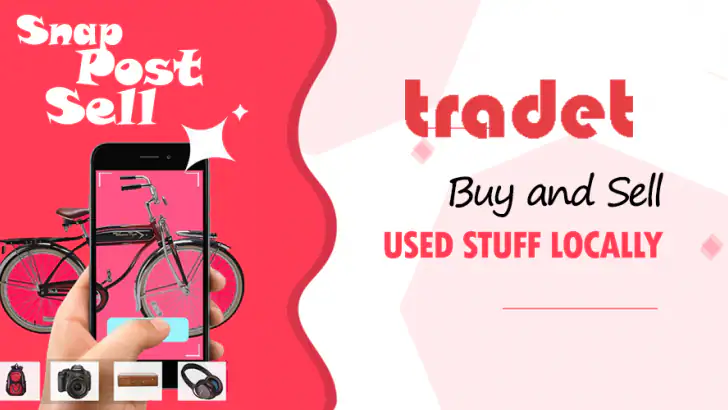 Marketplace: Buy, Sell, Tradet feature graphic
