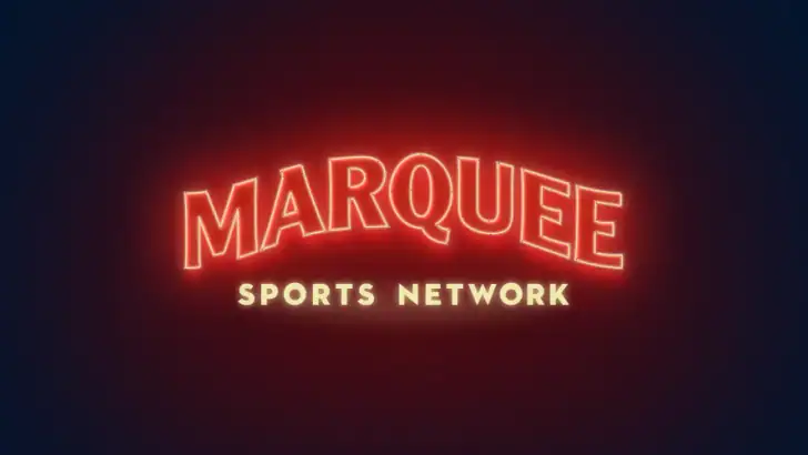 Marquee Sports Network feature graphic