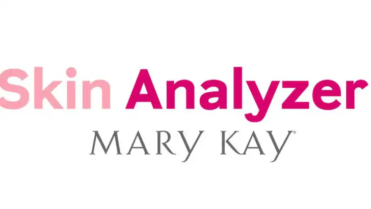 Mary Kay® Skin Analyzer feature graphic
