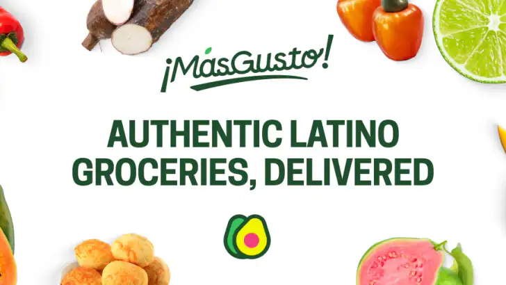 MásGusto feature graphic