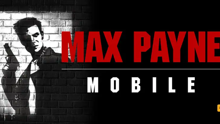 Max Payne Mobile feature graphic