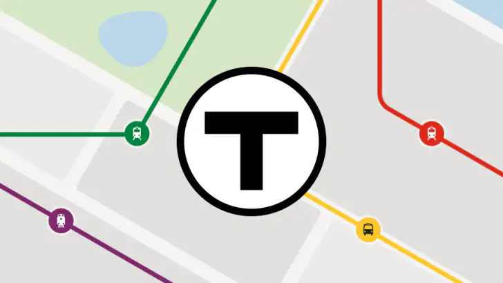 MBTA Go — Official feature graphic