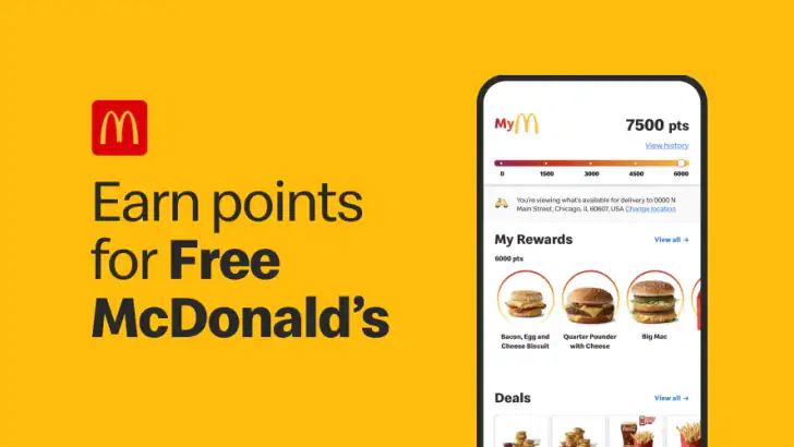 McDonald's feature graphic