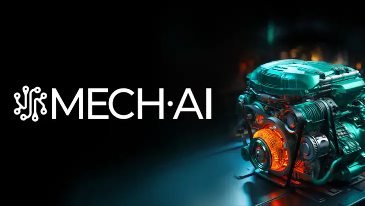 MECH AI: Diagnostic & Repair feature graphic