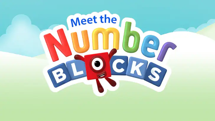 Meet the Numberblocks feature graphic
