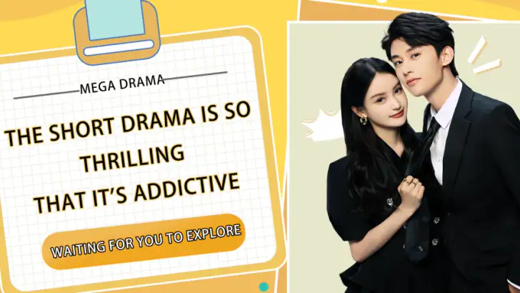 Mega Drama feature graphic