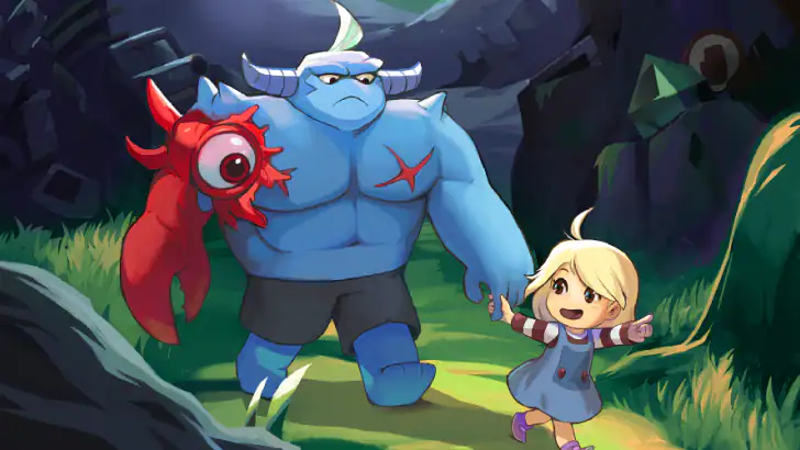 Meg's Monster feature graphic