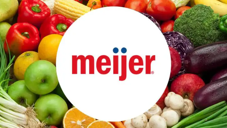 Meijer - Delivery & Pickup feature graphic