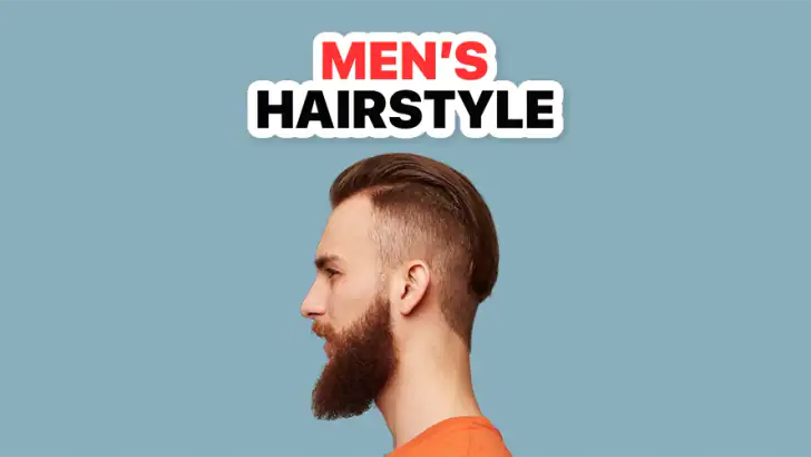 Mens Hairstyles And Haircuts feature graphic