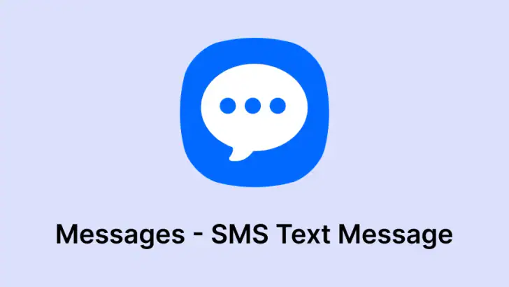 Messages - SMS Text Message feature graphic