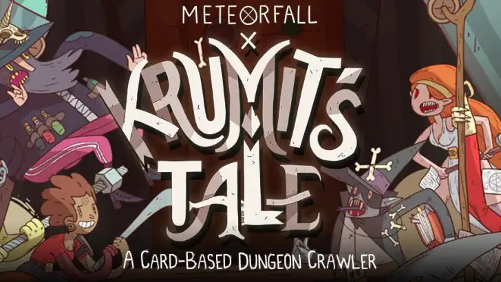 Meteorfall: Krumit's Tale feature graphic