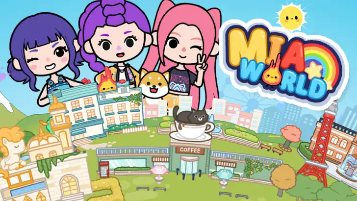 Mia World - Makeover Life feature graphic
