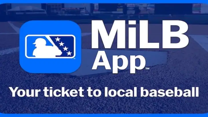 MiLB feature graphic