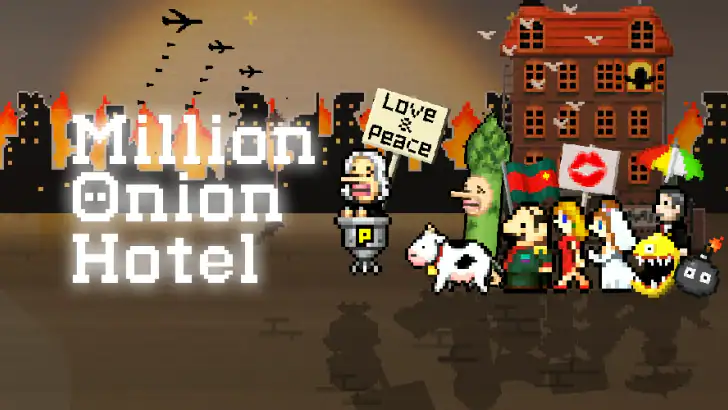 Million Onion Hotel feature graphic