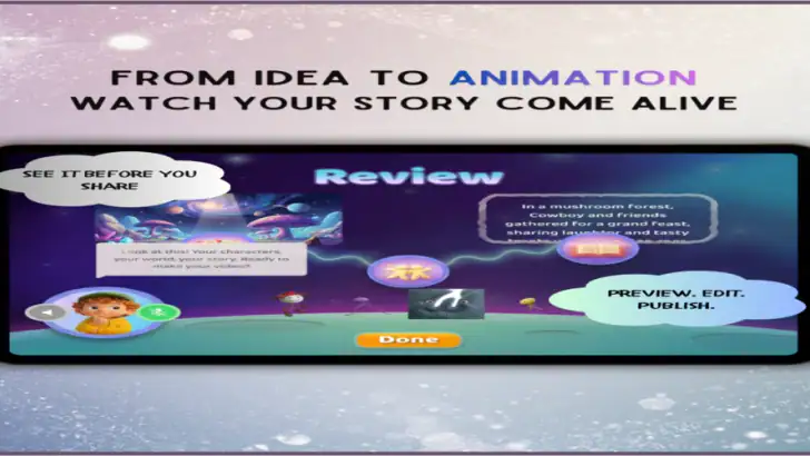 Milo: Creative Buddy feature graphic